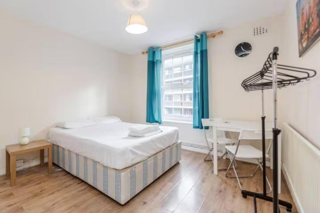 Aplacetostay Central London Apartment, Zone 1 Bond Exteriör bild