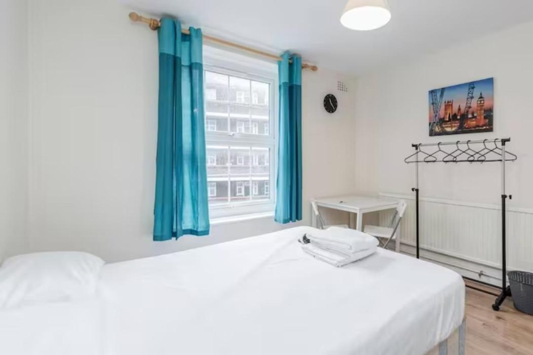 Aplacetostay Central London Apartment, Zone 1 Bond Exteriör bild