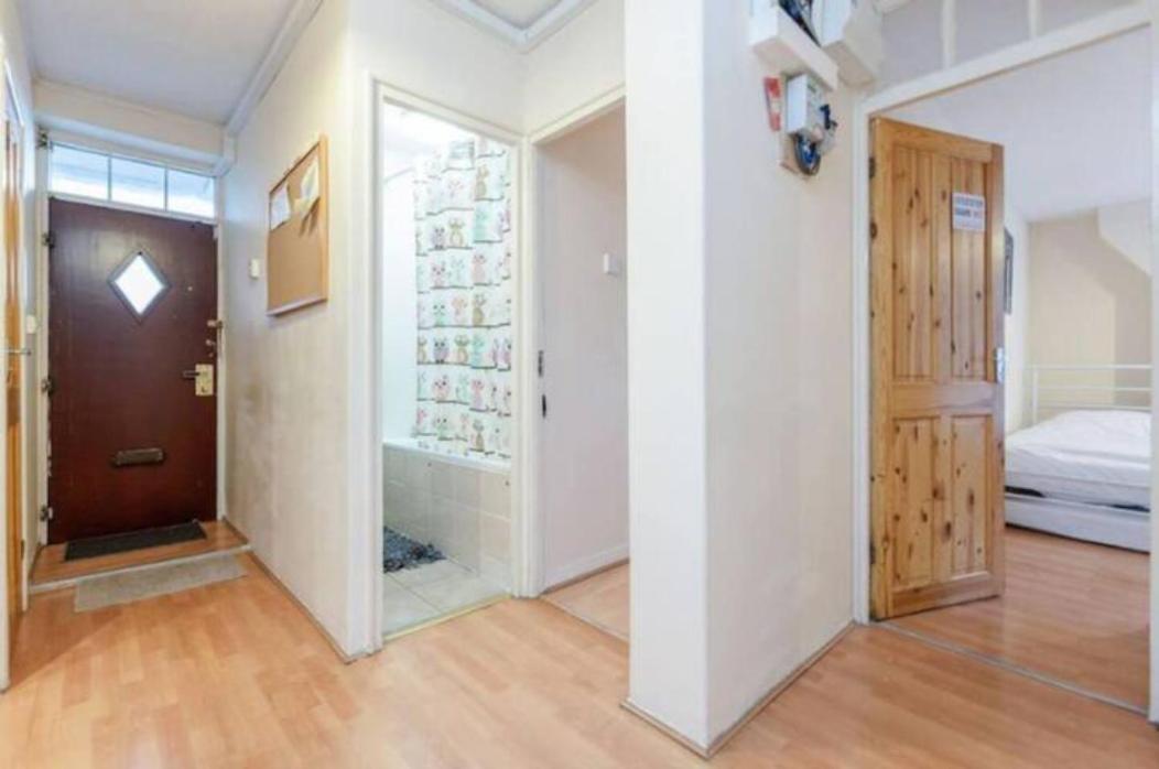 Aplacetostay Central London Apartment, Zone 1 Bond Exteriör bild