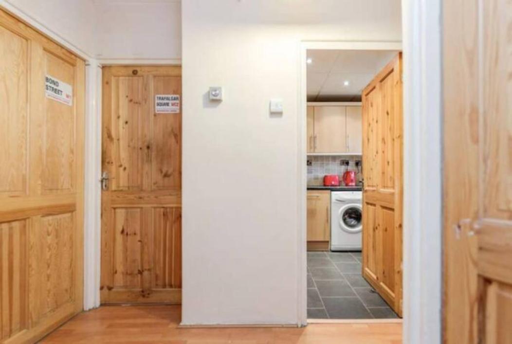 Aplacetostay Central London Apartment, Zone 1 Bond Exteriör bild