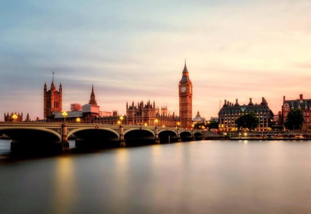 Aplacetostay Central London Apartment, Zone 1 Bond Exteriör bild