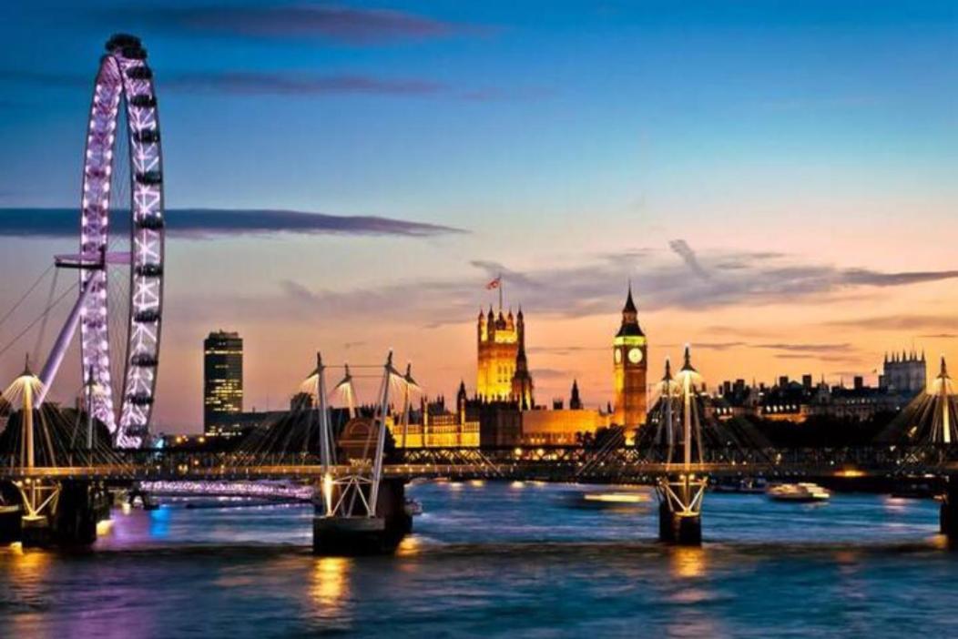Aplacetostay Central London Apartment, Zone 1 Bond Exteriör bild