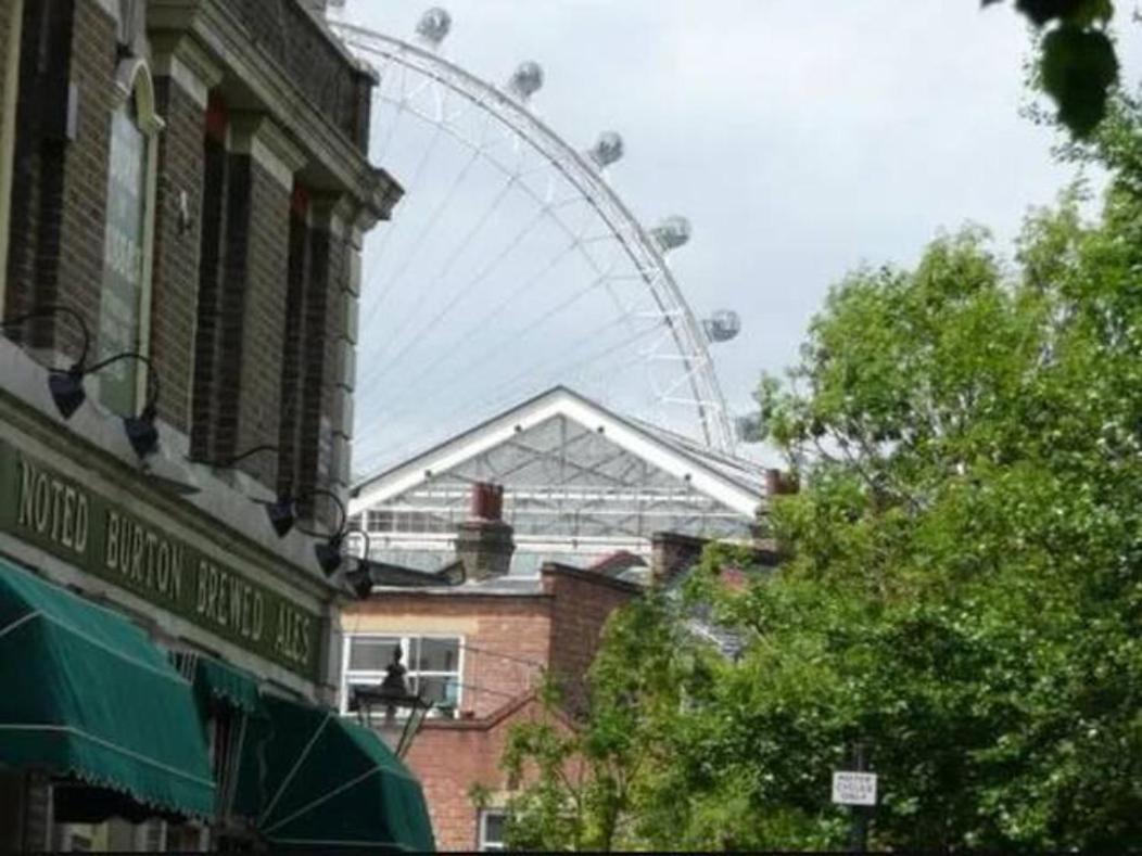 Aplacetostay Central London Apartment, Zone 1 Bond Exteriör bild